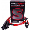 Powertec zapalovací kabely BMW 535I M5 635CSI 732I 735I 745I 84-95 Červená