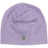 Mikk-Line DETSKÁ PRECHODNÁ ČIAPKA MIKK-LINE LUREX - LAVENDER AURA Veľkosť: 134/140