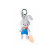 Taf Toys Králiček Rylee 17 sivá