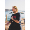 Pánské triko HELLY HANSEN 33979 597 HH LOGO T-SHIRT velikost S