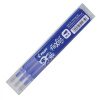 Náhradná náplň do gumovacieho rollera PILOT Frixion 0,5 mm modrá, 3 ks