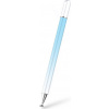 Púzdro Tech-protect Ombre Stylus Pen Sky modré