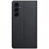 Puzdro na mobil flipové 3mk Wallet Case na Samsung Galaxy A35 5G (WC SG A35 5G BLK) čierne