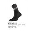 Ponožky GAERNE Professional Long black-white S/M