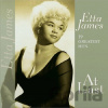 Etta James: At Last: 19 Greatest Hits (Solid White & Solid Red Mixed) LP - Etta James