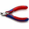 Knipex 64 42 115 Presné uhlové bočné štiepacie kliešte