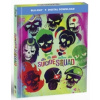 Suicide Squad (David Ayer) (Blu-ray / Filmbook)