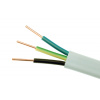 Elektrický plochý vodič YDYp 450/750V 3x2,5mm2 ELEKTROKABEL 100m