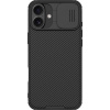 Nillkin CamShield PRO Zadní Kryt pro Apple iPhone 16 Plus Black