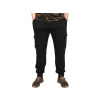 FOX - Tepláky LW Black Camo Combat Joggers veľ. XL