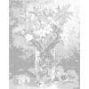 ZUTY Bodkovanie - TULIPÁNY A ĎALŠIE JARNÉ KVETY VO VÁZE Rámovanie: vypnuté plátno na rám, Rozmer: 80x100 cm