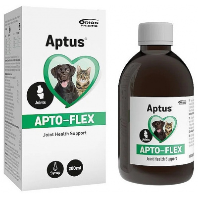 ORION Pharma Aptus Apto-Flex VET sirup 200ml