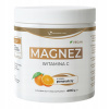 Progress Labs MAGNESIUM s príchuťou 400g VITAMÍN C proti únave Orange
