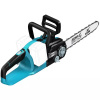 Akumulátorová bezuhlíková řetězová pila 40cm 2x18V SAS+ALL DEDRA DED7195V + Dárek, servis bez starostí v hodnotě 300Kč