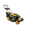 Motorová kosačka 5kW, 51cm s elektrickým štartom a pojazdom 04653