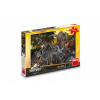 Dino Puzzle - JURSKÝ SVĚT - 300 dílků XL