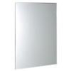 SAPHO ACCORD zrkadlo s fazetou 700x900mm, zaoblené rohy, bez úchytu MF444
