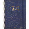 Legami Maxi Trio Spiral Notebook - Stars uni