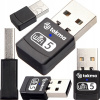 AC600 ADAPTER SIEŤOVÁ KARTA WiFi Wi-Fi NA USB DUAL BAND 600Mbps 5GHz