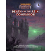 Cubicle 7 Entertainment Warhammer Fantasy Roleplay - Death on the Reik Companion