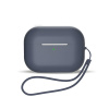 Hurtel Silicone Case puzdro pre AirPods 3 so šnúrkou na zápästie 9145576279137