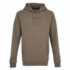 CCM Mikina CCM Core Pullover Hoodie SR, hnedá, Senior, L
