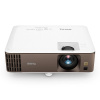 BenQ W1800 dataprojektor Štandardný projektor 2000 ANSI lumen DLP 2160p (3840x2160) 3D kompatibilita Šedá, Biela (9H.JP977.13E)