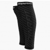 Dynafit Performance Knee Guard Black Out Lýtkové Návleky Veľkosť S-M