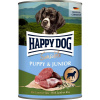 Happy Dog Puppy Lamm jehněčí 400 g