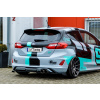 Ford Fiesta ST MK8 spoiler na zadní nárazník difuzor IN Tuning
