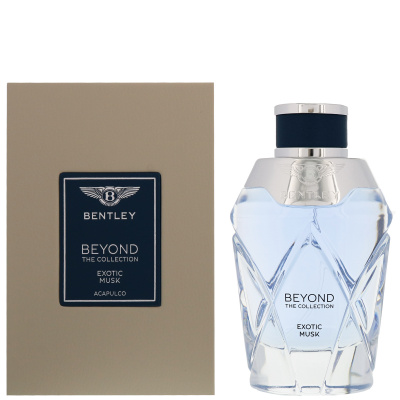 Bentley Beyond The Collection Exotic Musk Eau de Parfum 100 ml - Unisex