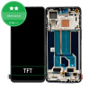 LCD displej + Dotykové sklo OnePlus Nord 2 5G DN2101 DN2103 Gray Sierra Aftermarket