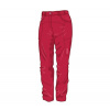 Dámske nohavice Warmpeace June Lady rose red L