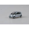 Abrex Škoda Citigo 3D (2011) – strieborná Brilliant metalíza 1:43
