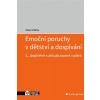 Emoční poruchy v dětství a dospívání