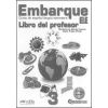Embarque 3 Libro del profesor + CD - Kolektív