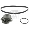 Vodné čerpadlo + sada ozubeného remeňa Febi Bilstein GmbH 45139