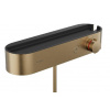Hansgrohe ShowerTablet Select - Termostatická sprchová batéria, kefovaný bronz 24360140