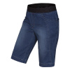 Lezecké džínsové šortky Ocún Mania šortky Dark Blue M