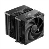 DeepCool AK620 G2 Digital NYX Procesor Vzduchový chladič 12 cm Čierna 1 kusov (R-AK620G2-BKNNMN-GJD-1)