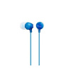 SONY MDR-EX15LP - Sluchátka do uší - Blue MDREX15LPLIZLI.AE Sony