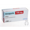 Anopyrin 100 mg tbl.84 x 100 mg