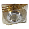 Bodové svetlá, bodovky - Lampa 2286405 SK-24 CH G4 Chrome stála Crystal 20W (Lampa 2286405 SK-24 CH G4 Chrome stála Crystal 20W)