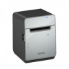 Epson TM-L100, 8 dots/mm (203 dpi), cutter, linerless, USB, Lightning, Ethernet, black (C31CJ52111)