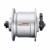 SHIMANO NÁBOJ S DYNAMOM DHC3000 6V/3W 36D. strieborný SHIMANO EDHC30003NQAASG