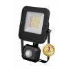 ALFA PIR SMD 20W CW 2200/2700lm - Reflektor LED s PIR čidlom pohybu