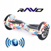 Hoverboard - Elektrické Skateboard Hoverboard 8 '' Bluetooth (Hoverboard - Elektrické Skateboard Hoverboard 8 '' Bluetooth)