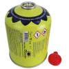 Plynová bombička na závit UKP02007 450 g 7/16 - kartuša do rozpaľovača