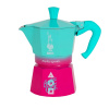 Bialetti Mokka kávovar Express Squid Game na 3 šálky Bialetti