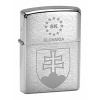 Zippo Slovak Coat of Arms 21363 + možnost gravírování